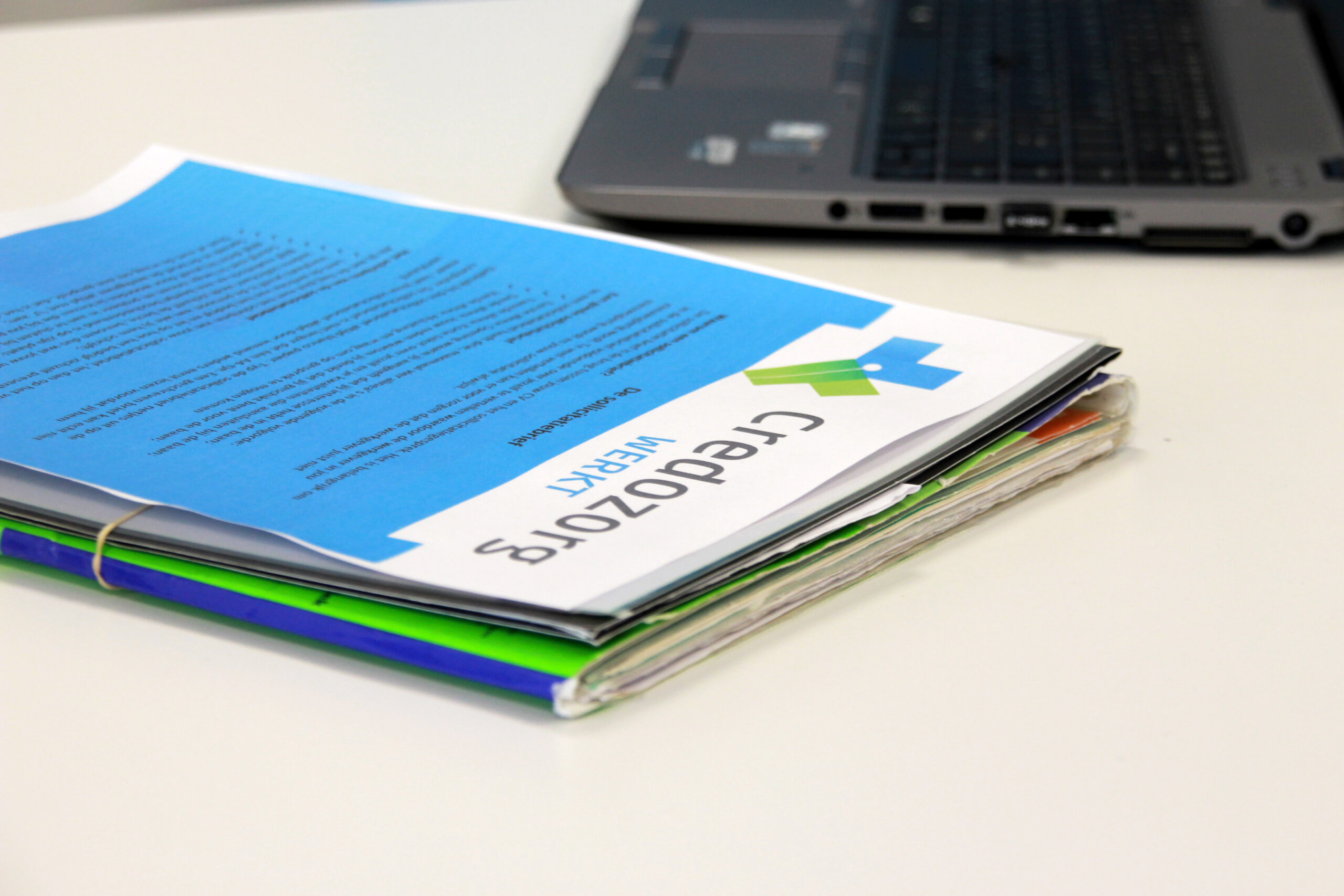 Portfolio Credozorg Werkt